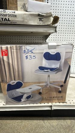 L15 Ergonomic Back Support Cushion