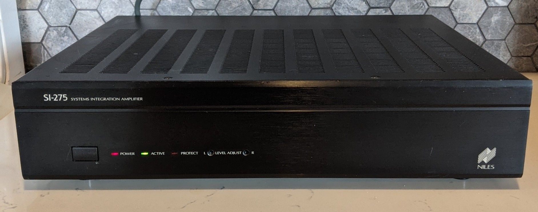 Niles SI-275 Stereo Power Amplifier