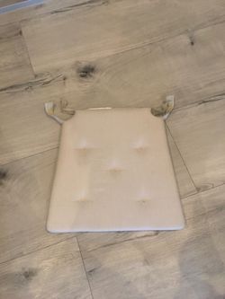 Cushion for a desk chair