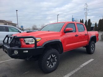 2016 Toyota Tacoma