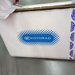 Brand New Koyorad Radiator