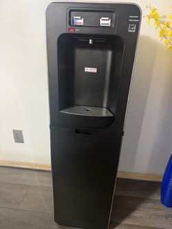 Bottom-Load Water Cooler Dispenser