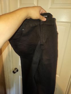 Black jeans