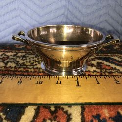 International Silver Bowl