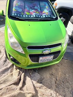 2015 Chevrolet spark