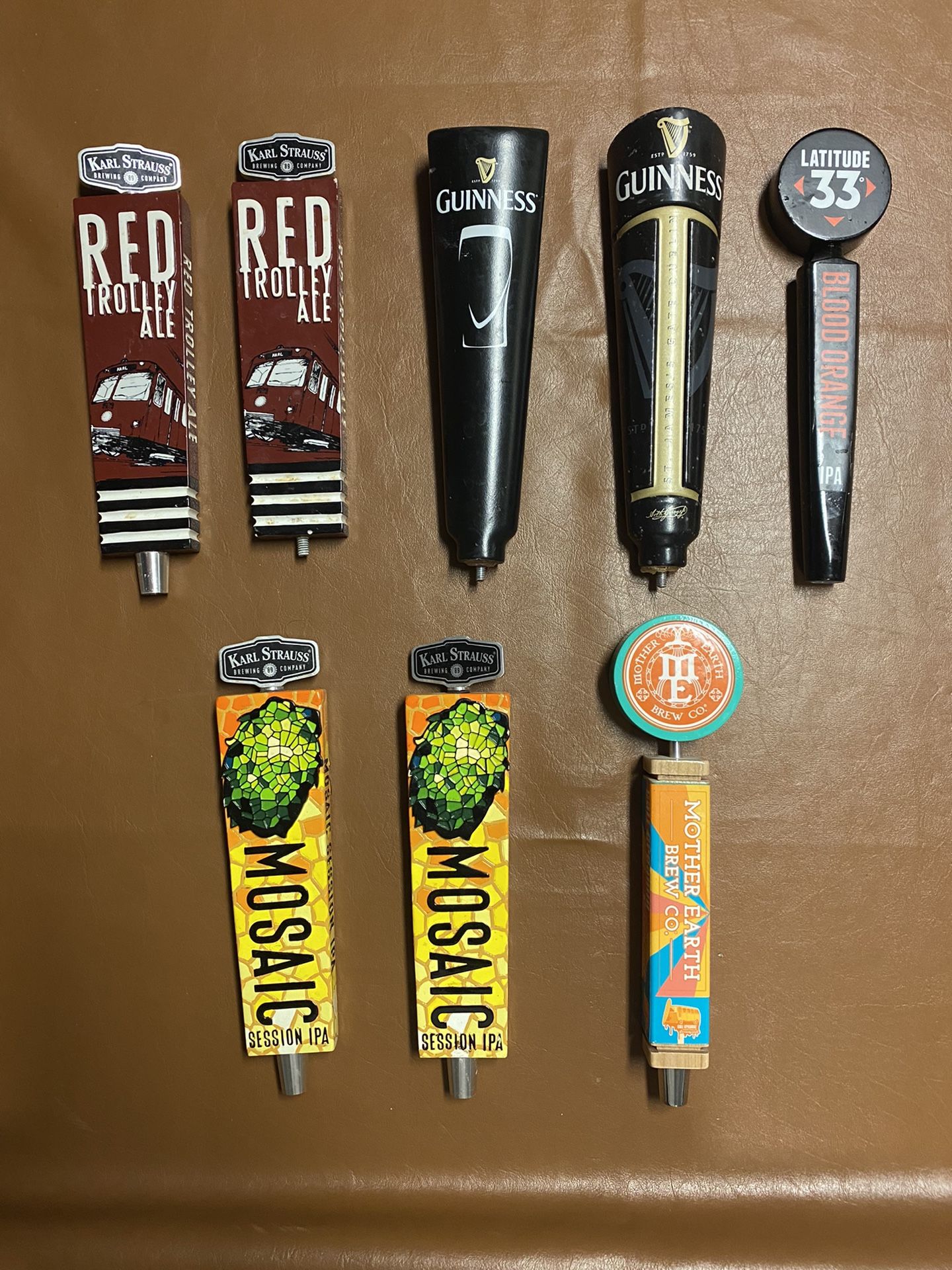 BAR TAP HANDLES!! (Shoot Offers!)