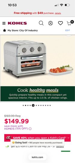 Air fryer