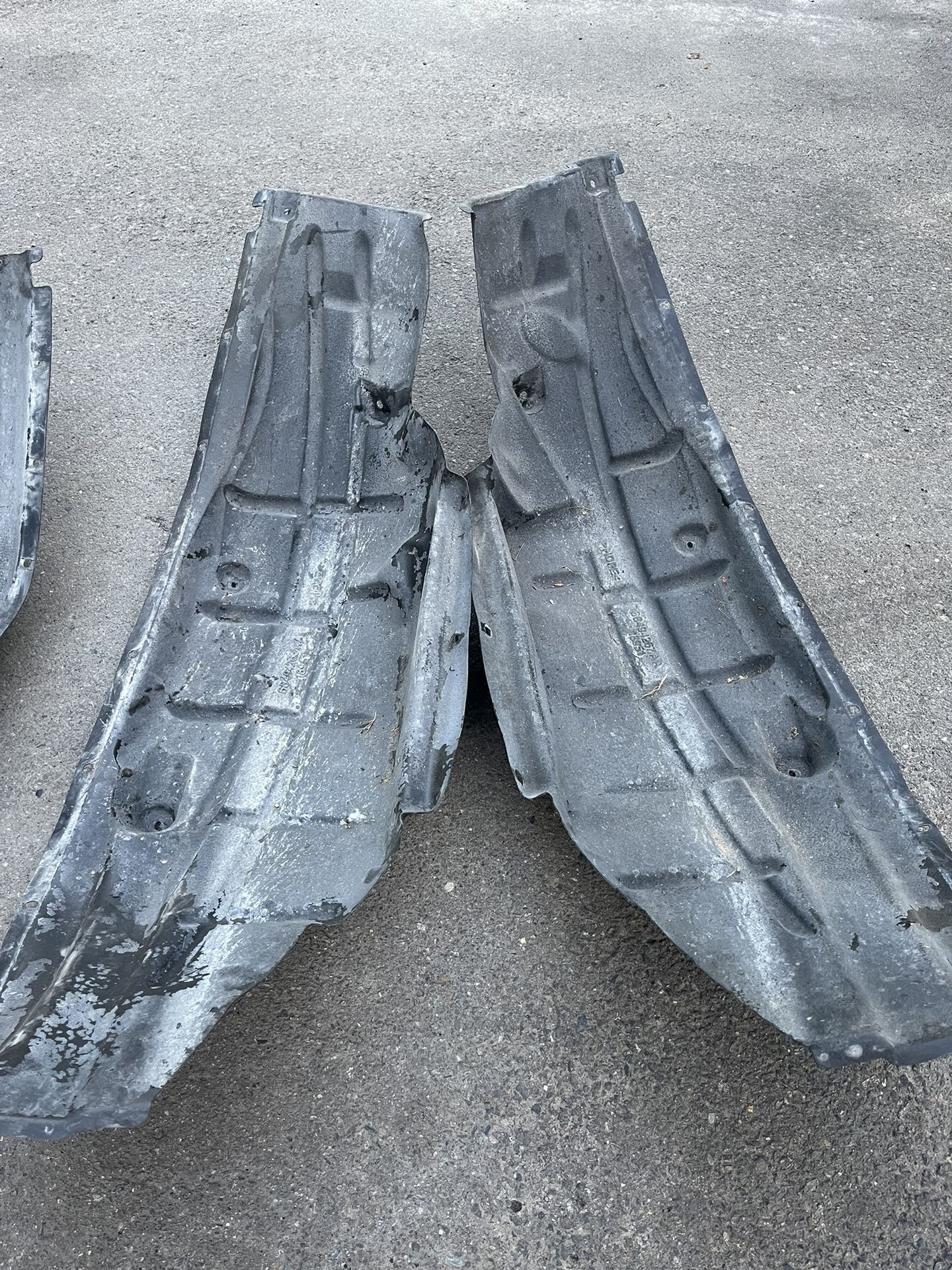 Jeep Gladiator Fender Liners 