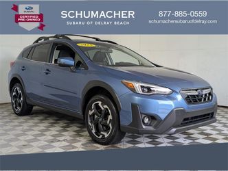 2023 Subaru Crosstrek