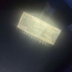 10k two finger ring