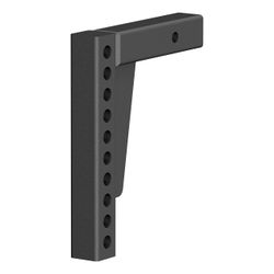 New CURT 17123 Weight Distribution Shank Only, 2", 7" Drop, 10-1/2" Rise