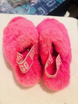 Women's UGG Fluff Yeah Slide