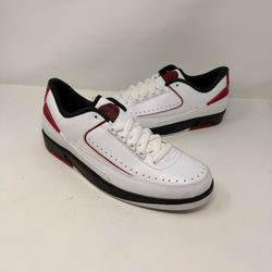 Air Jordan 2 Retro Low- Chicago 2016