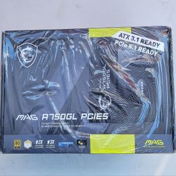 MSI MAG A750GL PCIE5 750W 