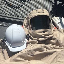 Cementex Electrical Flash Suit