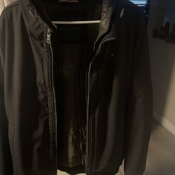 Men’s Large Tommy Hilfiger Jacket 