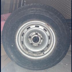 Tire For Ram Truck