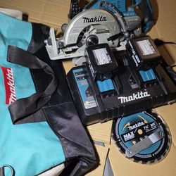 36v Skilsaw Makita