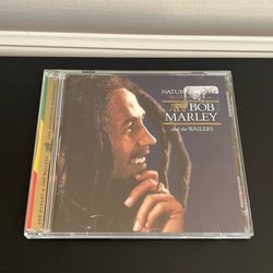 Bob Marley Wailers CD Compilation Natural Mystic Legend Lives On 2002 Island