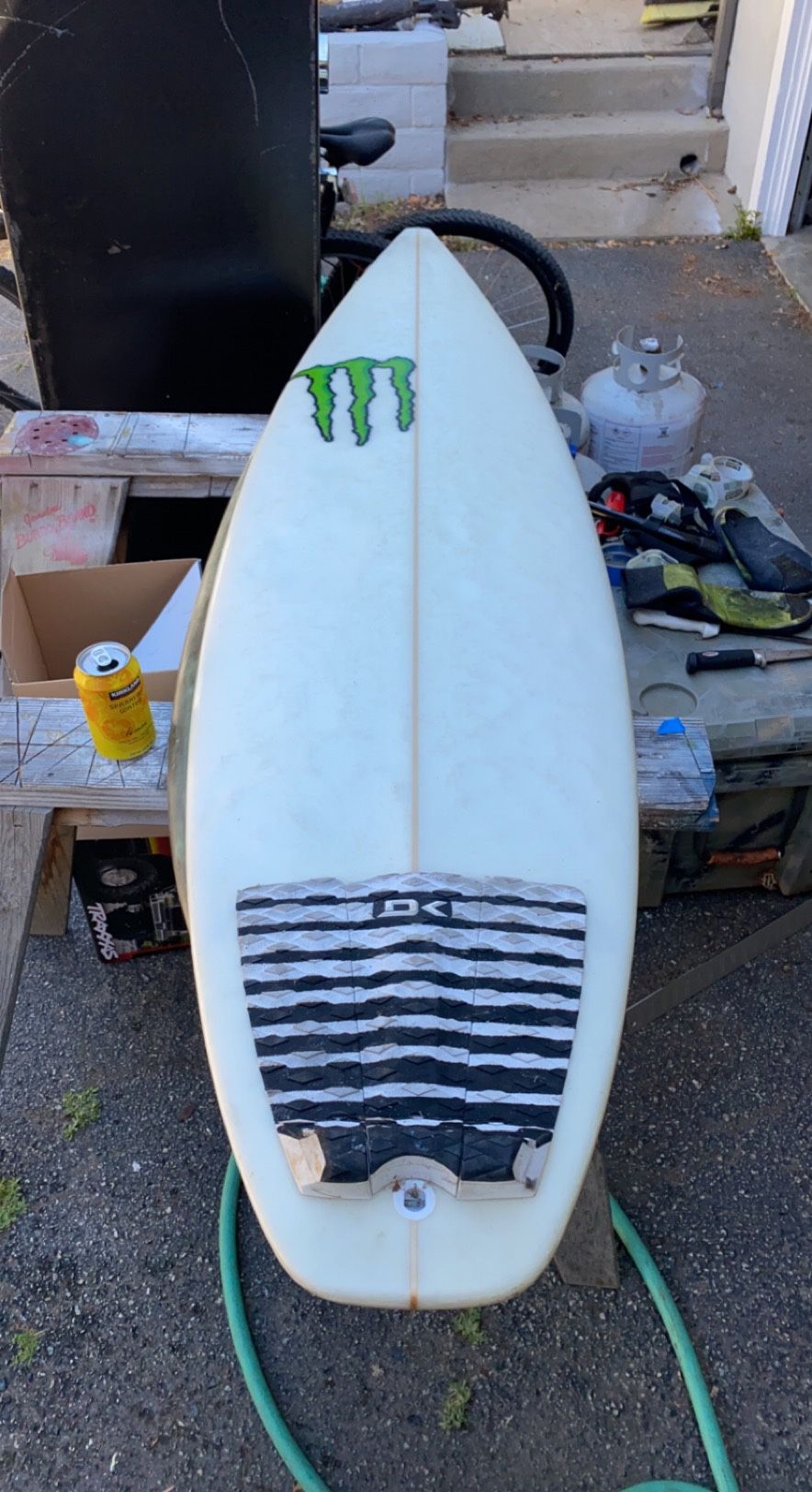 Surfboard