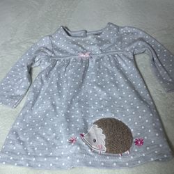 Babygirl Clothes & Raincoat 3-6 Months