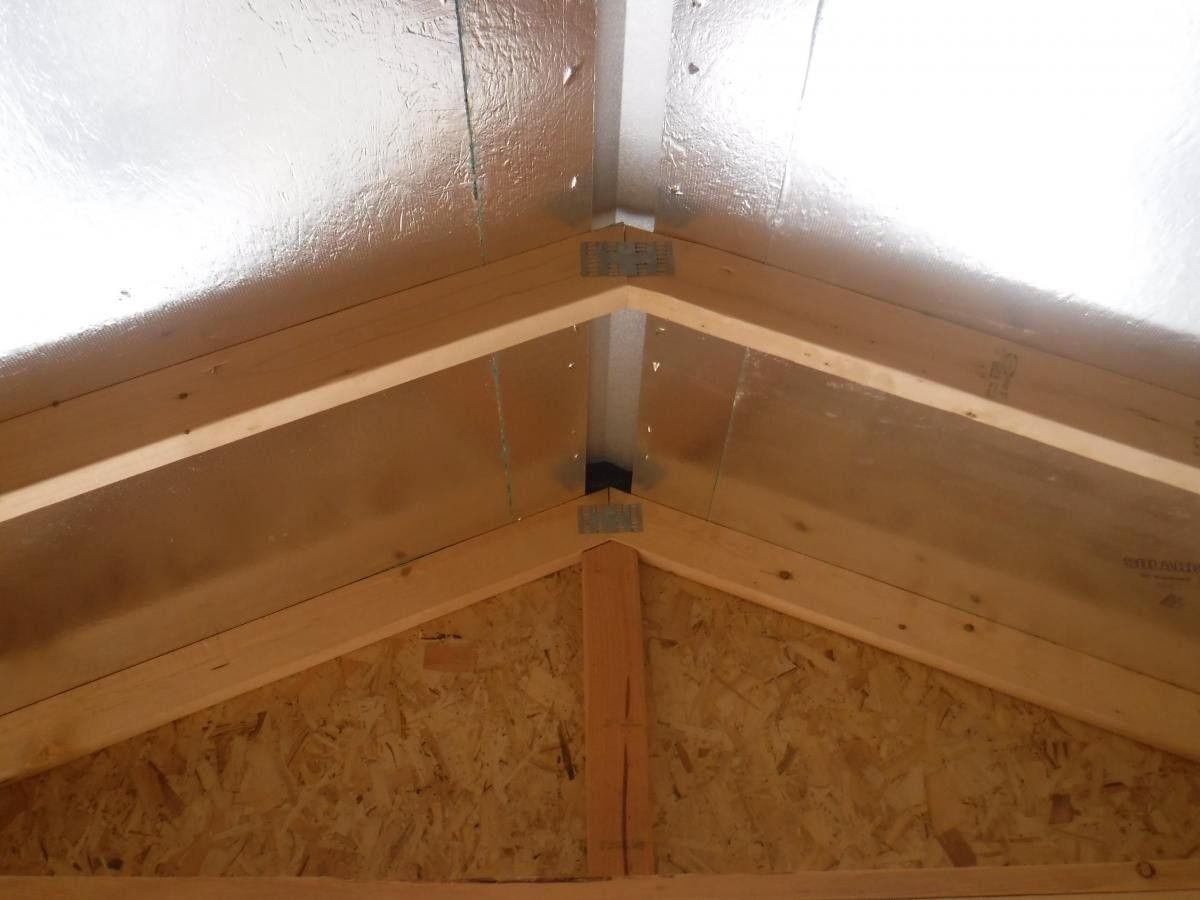 8x12 utility shed