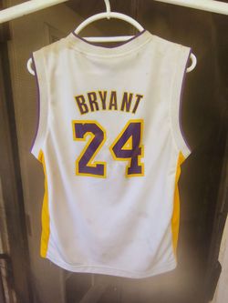 Kobe Bryant Jersey