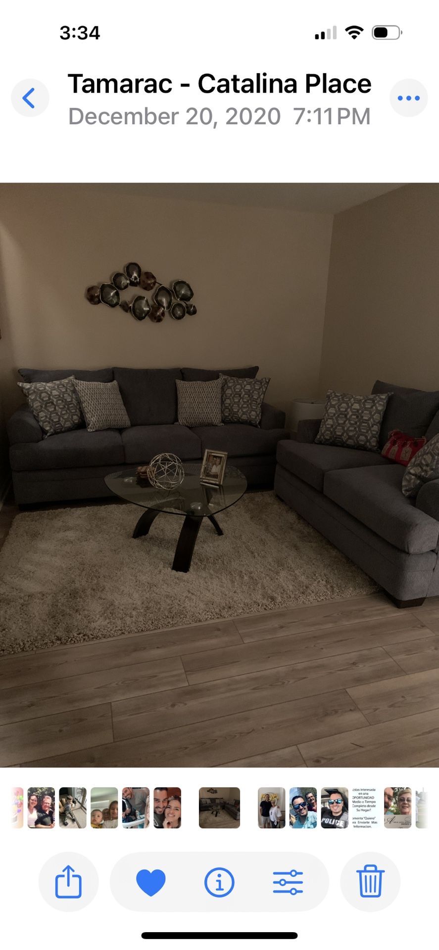 Living Room Set