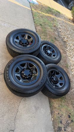 17” Chevy Tahoe PPV stocks