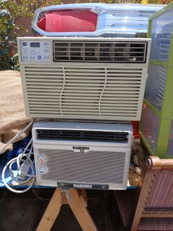 A/C units