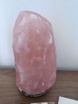 Salt Lamp