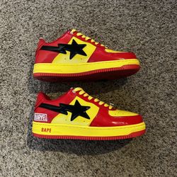 Bape Shoes (Men’s Size 9)