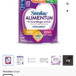 Baby Formula