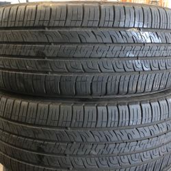 205-55-16 Goodyear Assurance M+S