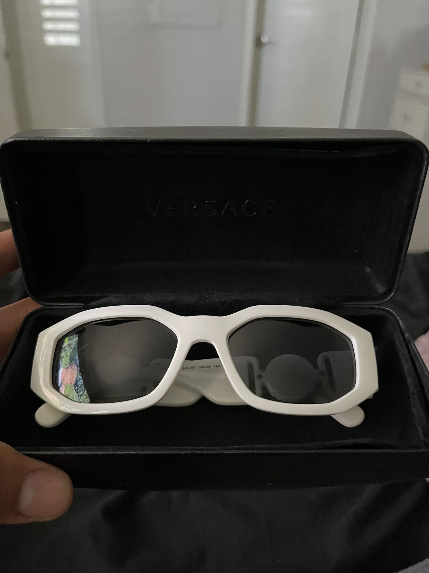 Versace glasses