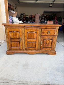 Mueble para sala o comedor