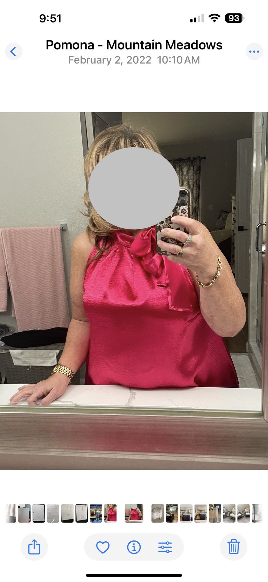 Lane Bryant Plus Size Summer Tops