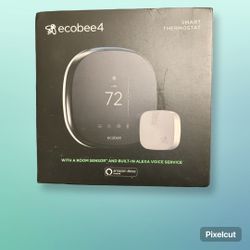 Ecobee 4 Smart Thermostat 