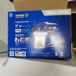 Graco  Paint Sprayer 