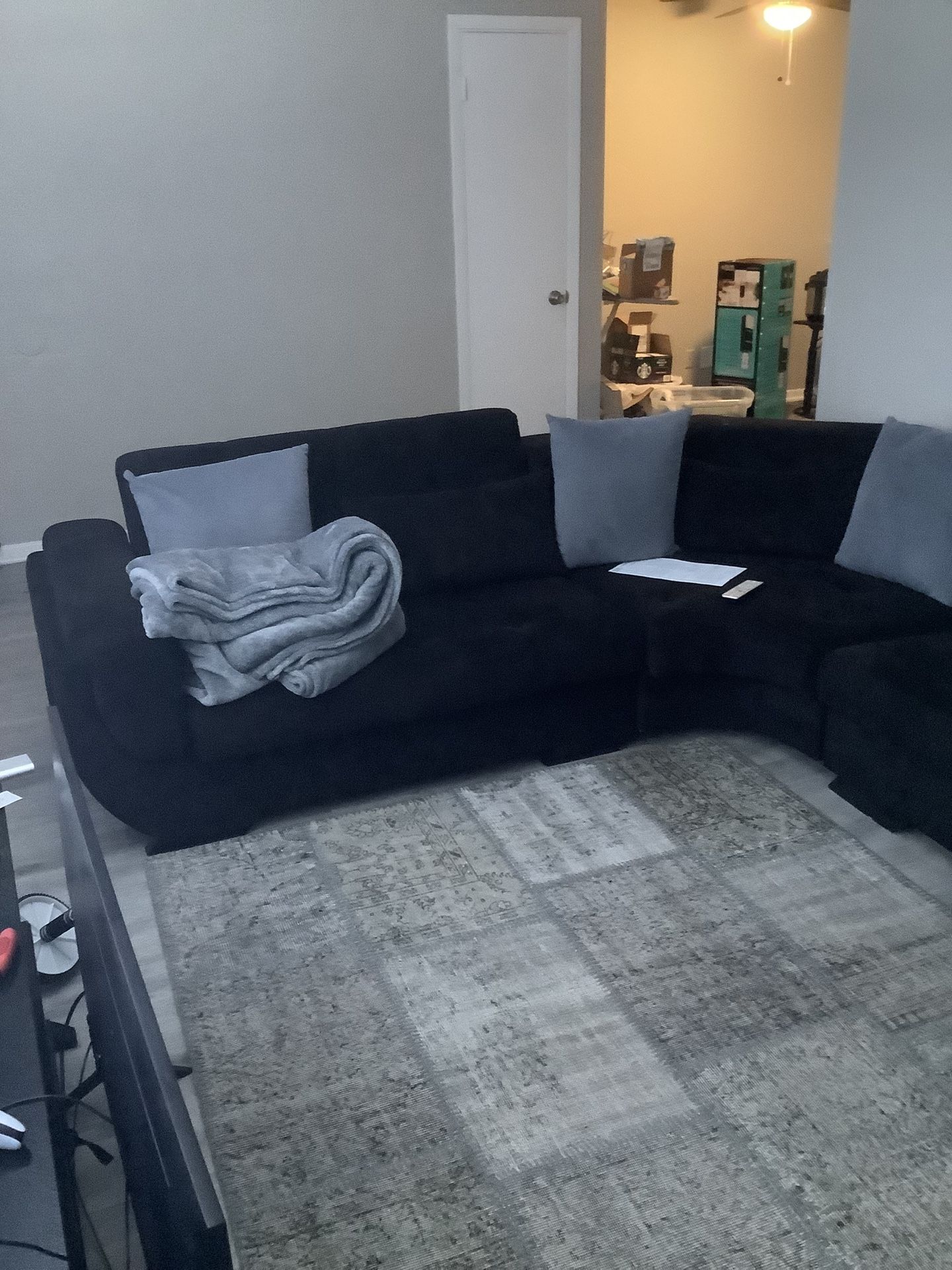 Large Sectional