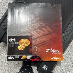 16 Inch ZBT Cymbal 