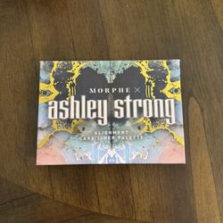 Brand New Morphe Eyeshadow Palette