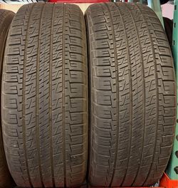 245 50 20 Goodyear