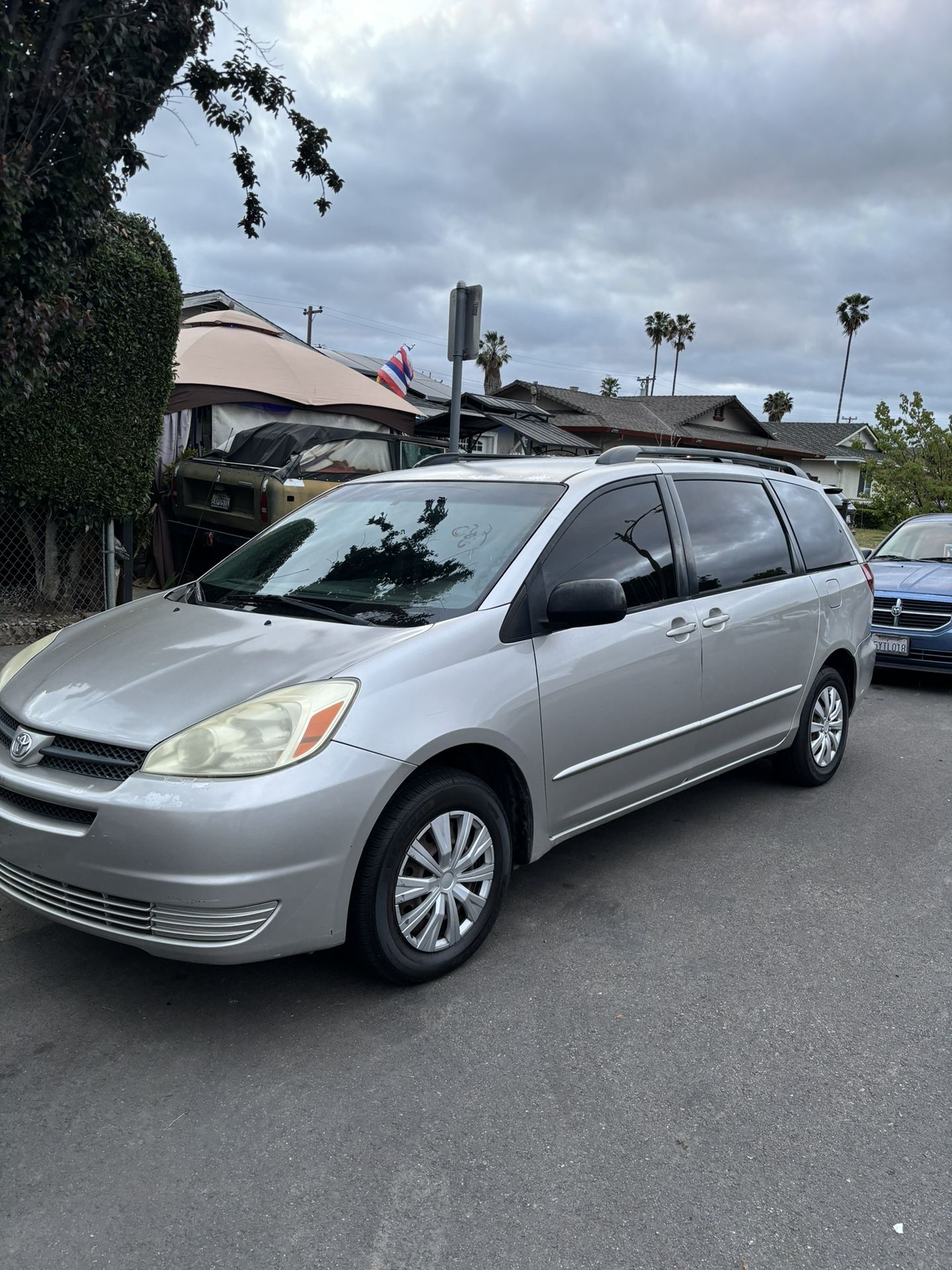 2005 Toyota Sienna