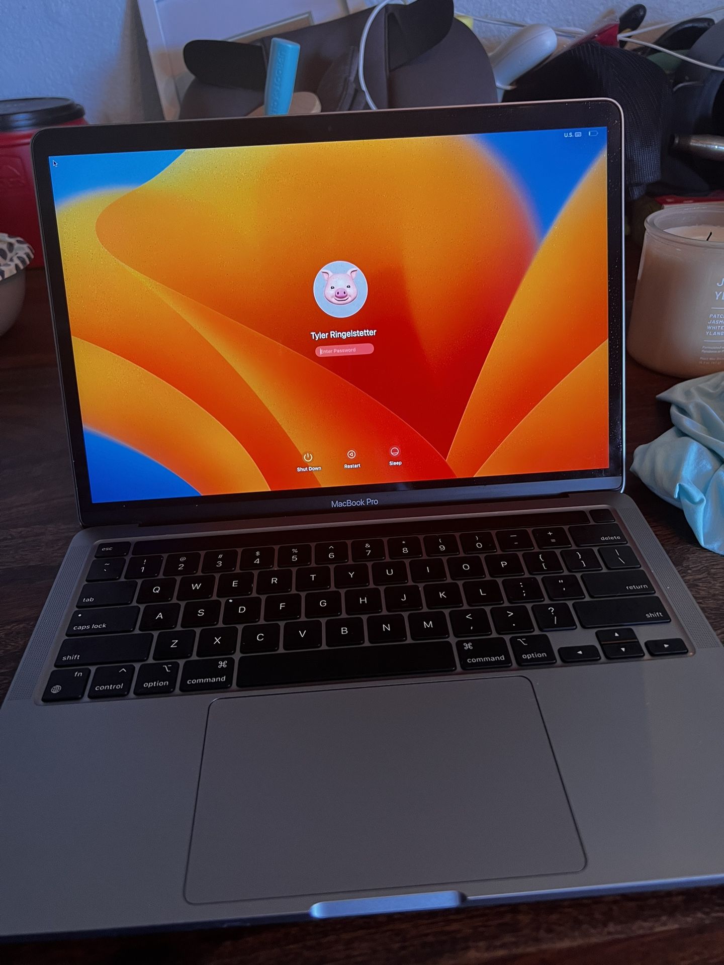 MacBook Pro 13 2020