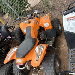 Polaris Predator 90 CC