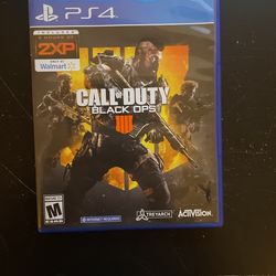 Call Of Duty Black Ops 4