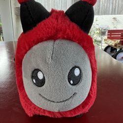Kozik x Kidrobot Plush LITTON - Springtime Lady Bug Plushie