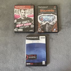 Play Station Games Read Description for Prices