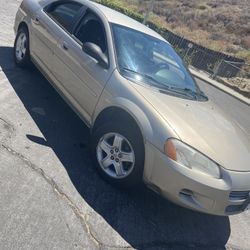 Dodge stratus ce plus 